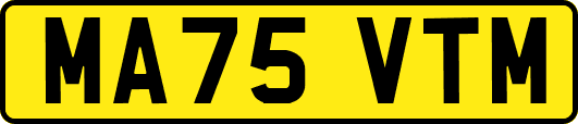 MA75VTM