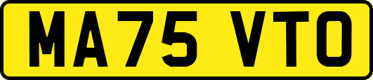 MA75VTO