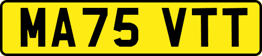 MA75VTT