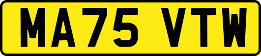 MA75VTW