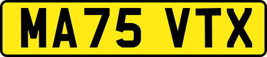 MA75VTX