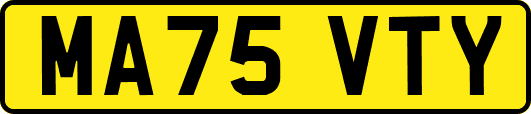 MA75VTY