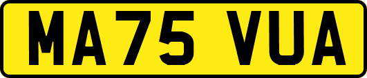 MA75VUA