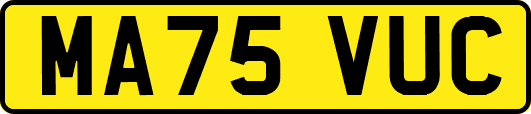 MA75VUC