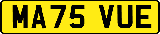 MA75VUE