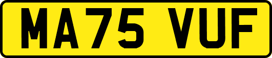 MA75VUF