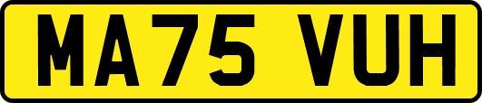 MA75VUH