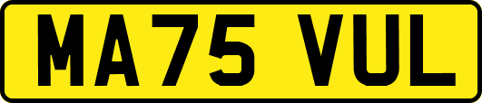 MA75VUL