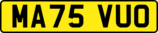 MA75VUO