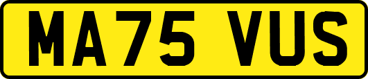 MA75VUS
