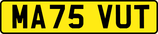 MA75VUT