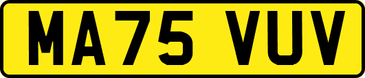 MA75VUV