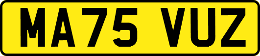 MA75VUZ