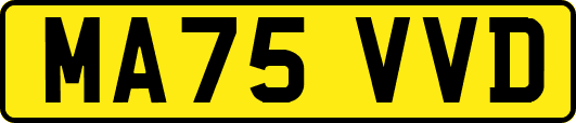 MA75VVD