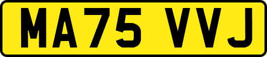 MA75VVJ