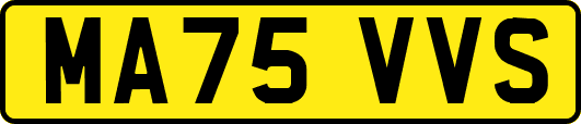 MA75VVS