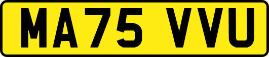 MA75VVU