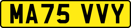 MA75VVY