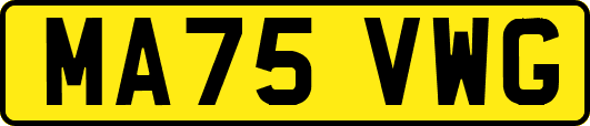 MA75VWG