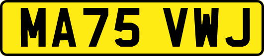MA75VWJ