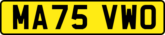 MA75VWO