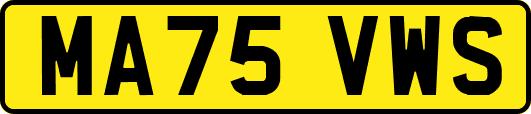 MA75VWS