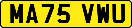 MA75VWU