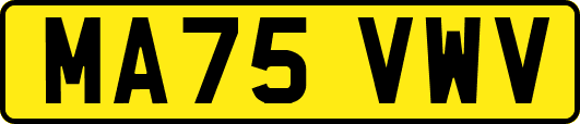 MA75VWV
