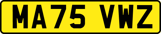 MA75VWZ