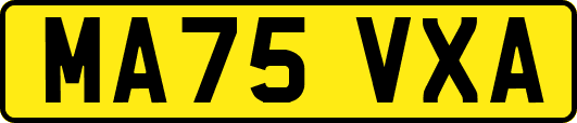 MA75VXA