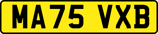 MA75VXB