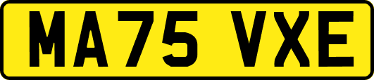 MA75VXE