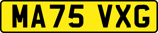 MA75VXG