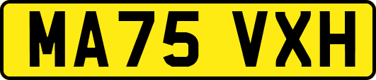 MA75VXH
