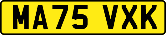 MA75VXK