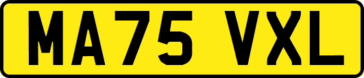 MA75VXL