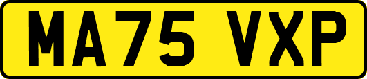 MA75VXP
