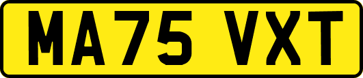 MA75VXT