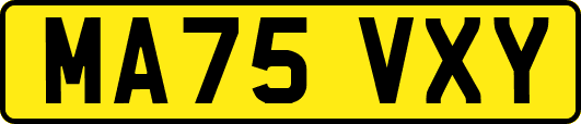 MA75VXY