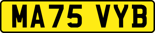 MA75VYB