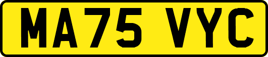 MA75VYC