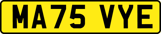 MA75VYE
