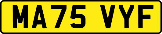 MA75VYF