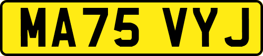MA75VYJ