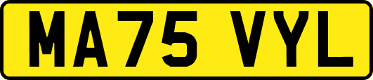MA75VYL