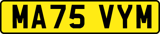 MA75VYM