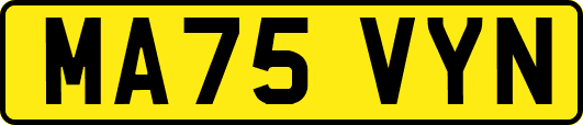 MA75VYN