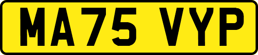 MA75VYP