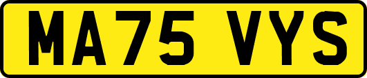 MA75VYS