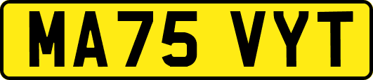 MA75VYT